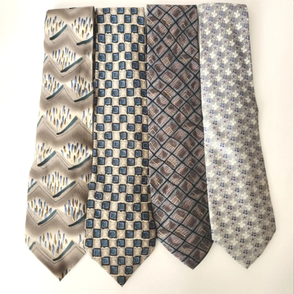 Jerry Garcia Silk Ties